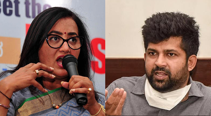 ಮಂಡ್ಯದ ಜನರಿಗೆ ತೊಂದರೆಯಾದರೆ ನಾನು ಸುಮ್ಮನಿರುವುದಿಲ್ಲ: ಪ್ರತಾಪ್ ಸಿಂಹಗೆ ತಿರುಗೇಟು ನೀಡಿದ ಸಂಸದೆ ಸಮಲತಾ ಅಂಬರೀಶ್