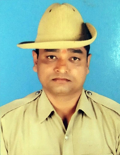 ಪುತ್ತೂರು: ಪೊಲೀಸ್ ಸಿಬ್ಬಂದಿ ಗಣೇಶ್ ನಿಧನ