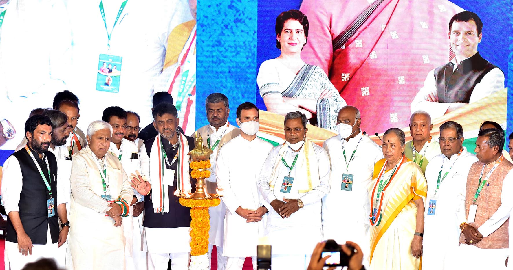 ನಮ್ಮ ದೇಶಕ್ಕೆ ನಿಜವಾದ ಶತ್ರು ಆರೆಸೆಸ್ಸ್: ಬಿ.ಕೆ. ಹರಿಪ್ರಸಾದ್