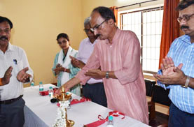 ಗೇರು ನಿಗಮದ ಆದಾಯ ಹೆಚ್ಚಿಸಲು ಶ್ರಮವಹಿಸಿ: ಬಿ.ಮಣಿರಾಜ ಶೆಟ್ಟಿ