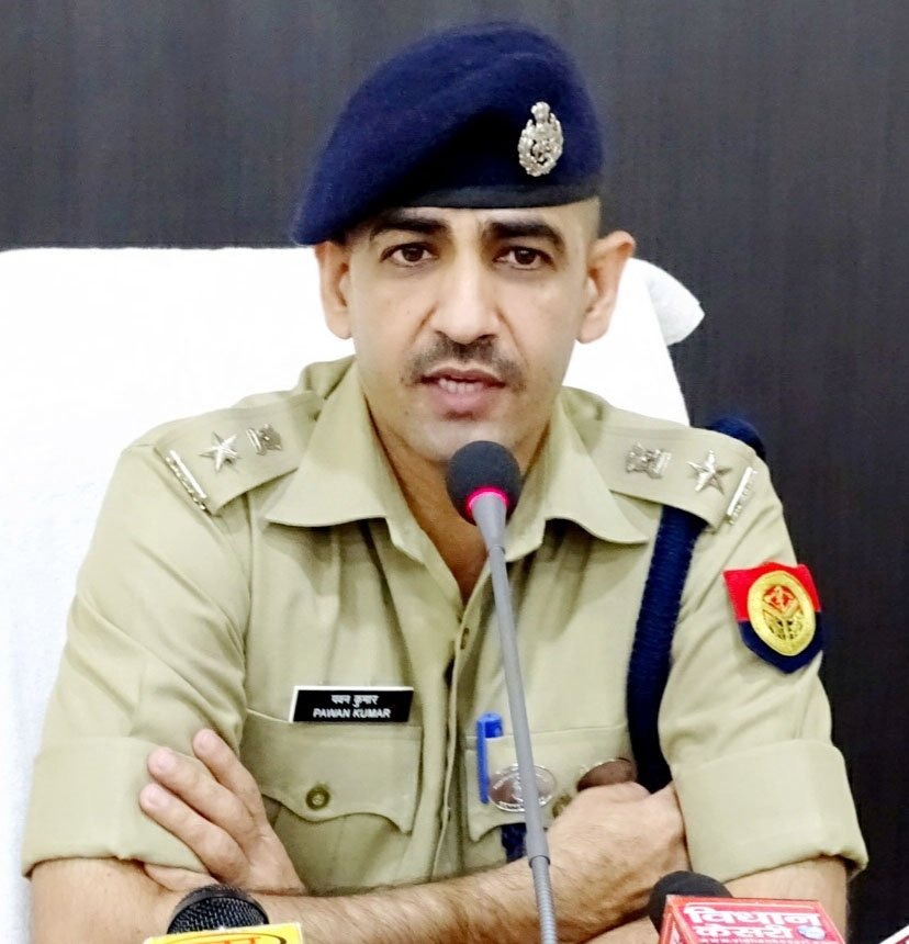 ಕರ್ತವ್ಯ ಲೋಪ ಆರೋಪ: ಗಾಜಿಯಾಬಾದ್‌ ಎಸ್‌ಎಸ್‌ಪಿಯನ್ನು ಅಮಾನತುಗೊಳಿಸಿದ ಉತ್ತರ ಪ್ರದೇಶ ಸರ್ಕಾರ