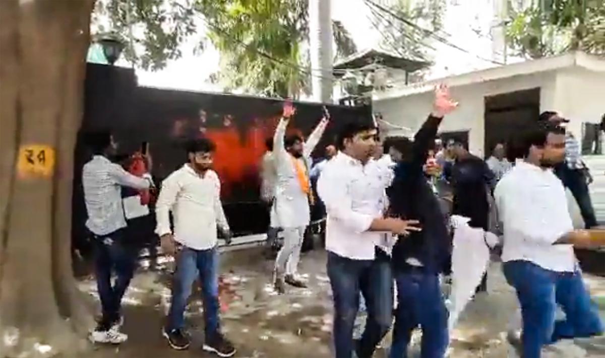 ಕೇಜ್ರಿವಾಲ್ ನಿವಾಸದ ಮೇಲೆ ದಾಳಿ: ದಾಂಧಲೆಗಳ ಸಿಸಿಟಿವಿ ದೃಶ್ಯಾವಳಿಗಳು ನಮ್ಮ ಬಳಿಯಿವೆ ಎಂದ ದಿಲ್ಲಿ ಪೊಲೀಸ್