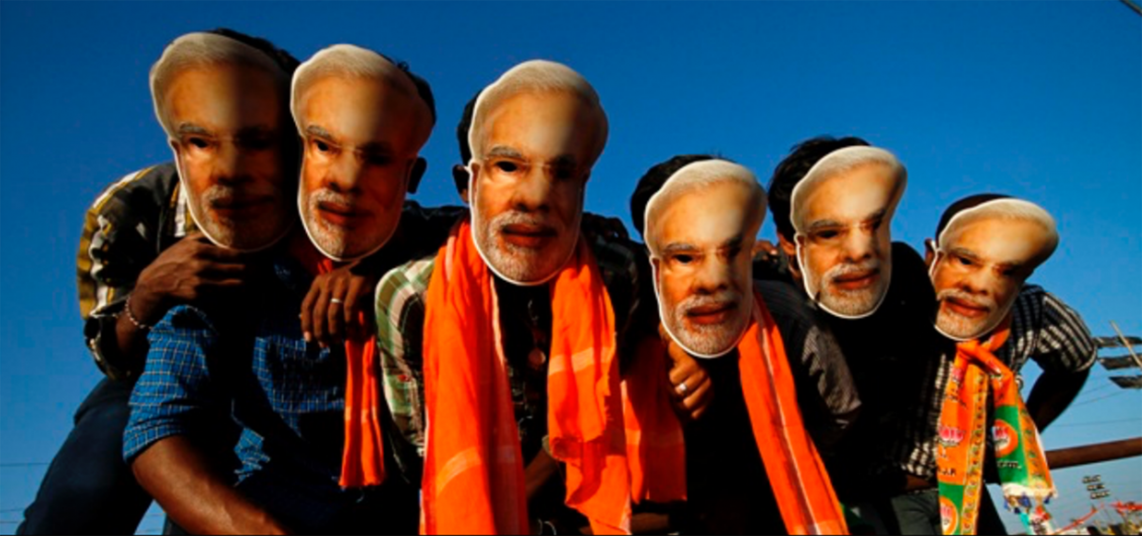 ‘ನ್ಯೂ ಇಂಡಿಯಾ’ದ ಗುಪ್ತ ಪಠ್ಯ ‘ನ್ಯೂ ಇಂಡಿಯಾ’ದ ಗುಪ್ತ ಪಠ್ಯ