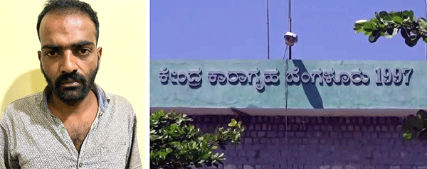 ಬೆಂಗಳೂರು: ಮಗುವನ್ನು ಅತ್ಯಾಚಾರಗೈದು ಕೊಲೆಗೈದ ಪ್ರಕರಣದ ಆರೋಪಿ ಜೈಲಿನಲ್ಲಿ ಆತ್ಮಹತ್ಯೆ