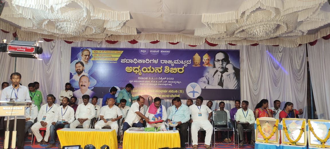 ಕೋಮುವಾದ, ಹಿಂಸೆ ವಿರೋಧಿಸಿ ಹೊಸತನದೊಂದಿಗೆ ಮಾನವೀಯ ಸಮಾಜ ಕಟ್ಟಬೇಕು: ಲಕ್ಷ್ಮಿ ನಾರಾಯಣ ನಾಗವಾರ