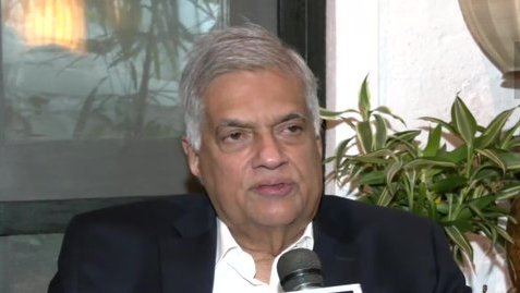 ಸರಕಾರದ ಅದಕ್ಷತೆಯಿಂದ ಸಮಸ್ಯೆ ಬಿಗಡಾಯಿಸಿದೆ: ಶ್ರೀಲಂಕಾ ಮಾಜಿ ಪ್ರಧಾನಿ ಆರೋಪ