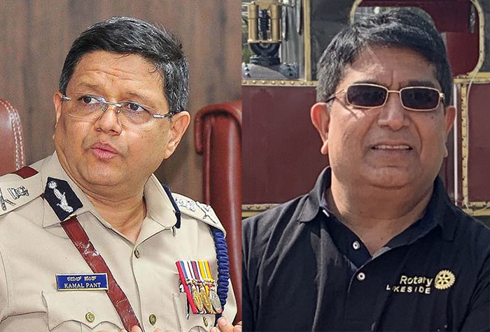 ಪೊಲೀಸ್‌ ಆಯುಕ್ತರು ಸುಳ್ಳು ಹೇಳಿದ್ದಾರೆ ಎಂಬ ಮಾತು ಸರಕಾರಕ್ಕೆ, ಸಿಎಂಗೆ ಅವಮಾನ: ಭಾಸ್ಕರ್‌ ರಾವ್‌