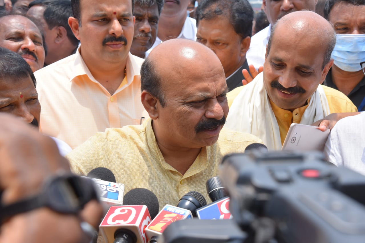 ಕಾನೂನು ಕೈಗೆತ್ತಿಕೊಂಡರೆ, ಹಿಂಸೆಗೆ ಇಳಿದರೆ ಸರಕಾರ ಸಹಿಸುವುದಿಲ್ಲ: ಮುಖ್ಯಮಂತ್ರಿ ಬಸವರಾಜ ಬೊಮ್ಮಾಯಿ