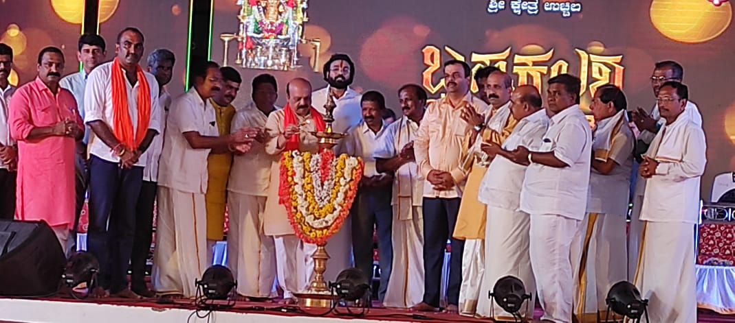 ನೇಕಾರ, ಮೀನುಗಾರರ ಮಕ್ಕಳಿಗೂ ವಿದ್ಯಾನಿಧಿ ವಿಸ್ತರಣೆ: ಸಿಎಂ ಬೊಮ್ಮಾಯಿ