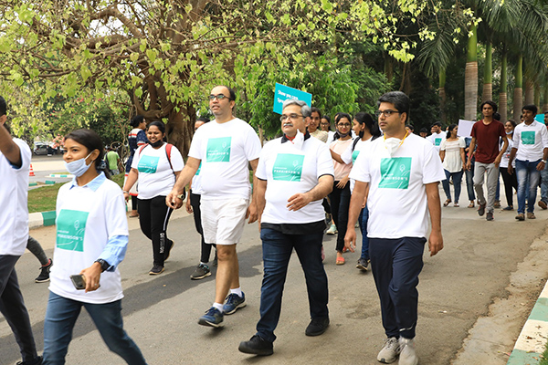 ಬೆಂಗಳೂರಿನ ಆಸ್ಟರ್ ನ್ಯೂರೋಸೈನ್ಸ್ ನಿಂದ ಪಾರ್ಕಿನ್ಸನ್‌  ಜಾಗೃತಿಗಾಗಿ ವಾಕ್