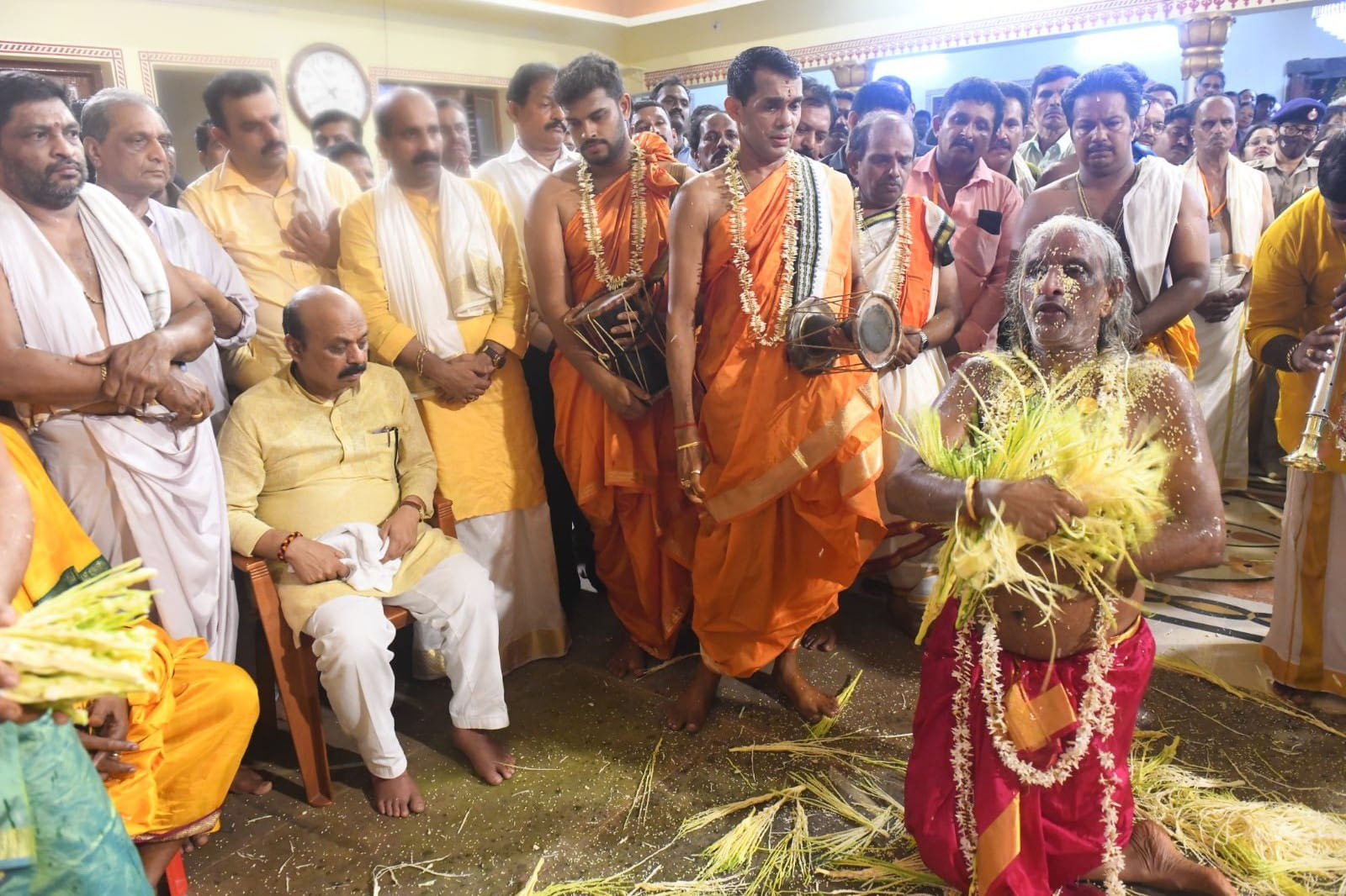 ಹಸಿವು, ಅರಿವು, ಮರೆವು ಮಾನವರಿಗೆ ದೇವರು ಕೊಟ್ಟ ವರ: ಸಿಎಂ ಬಸವರಾಜ ಬೊಮ್ಮಾಯಿ