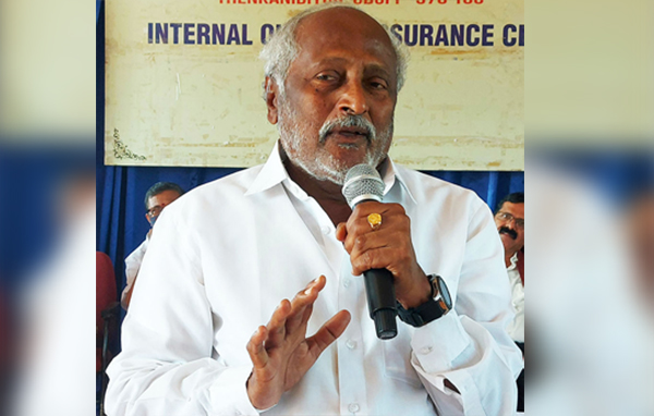 ಸಾಹಿತಿಗಳಿಗೆ ಕೊಲೆ ಬೆದರಿಕೆ ಪತ್ರ: ರಕ್ಷಣೆಗೆ ಕುಂ.ವೀರಭದ್ರಪ್ಪ ಮನವಿ