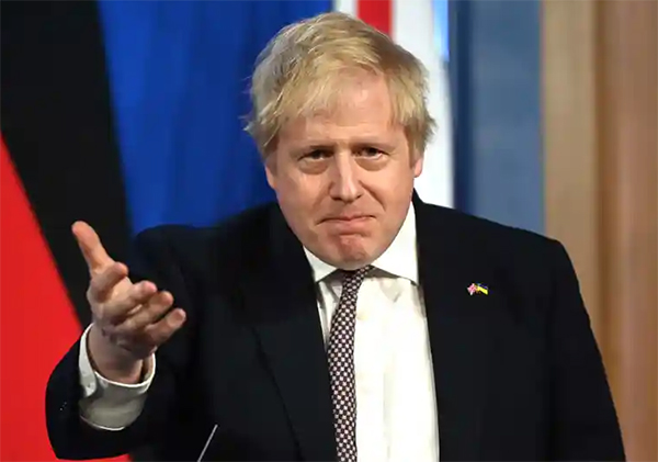 ಕೋವಿಡ್ ನಿಯಮ ಉಲ್ಲಂಘನೆಗೆ ಕ್ಷಮೆ ಯಾಚಿಸಿದ ಬ್ರಿಟನ್ ಪ್ರಧಾನಿ