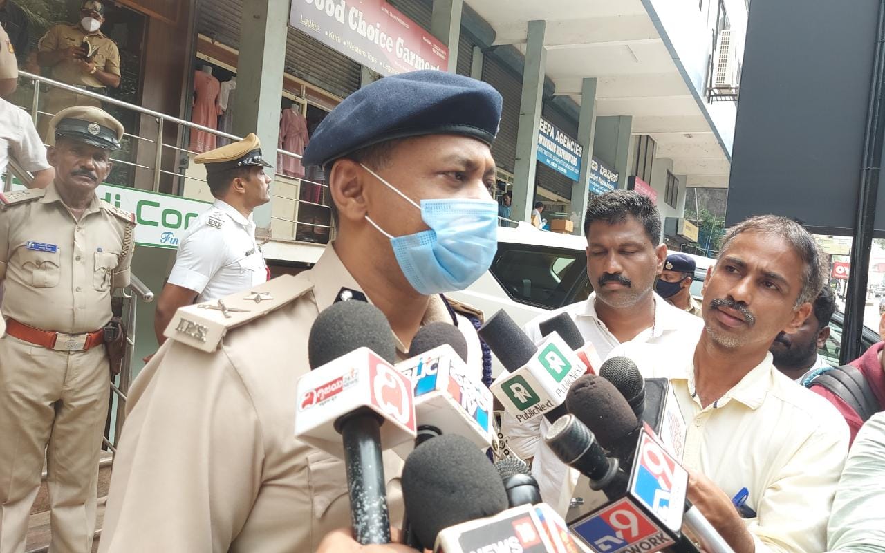 ಪಂಚನಾಮೆ ಪ್ರಕ್ರಿಯೆ ಆರಂಭ, ಸ್ಥಳದಲ್ಲಿ ದೊರೆತ ಸಾಕ್ಷ್ಯಗಳ ಸಂಗ್ರಹ: ಐಜಿಪಿ