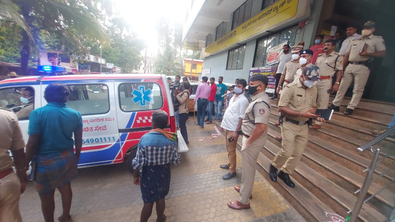 ಸಂತೋಷ್ ಪಾಟೀಲ್ ಮೃತ್ಯು ಪ್ರಕರಣ; ಕುಟುಂಬಸ್ಥರ ಮನವೊಲಿಕೆ ಬಳಿಕ ಮರಣೋತ್ತರ ಪರೀಕ್ಷೆಗೆ ಒಪ್ಪಿಗೆ