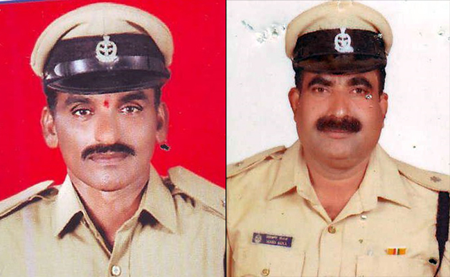 ದ.ಕ. ಜಿಲ್ಲೆ: ಗೃಹರಕ್ಷಕದಳದ ಅಧಿಕಾರಿಗಳಿಗೆ ಮುಖ್ಯಮಂತ್ರಿ ಚಿನ್ನದ ಪದಕ