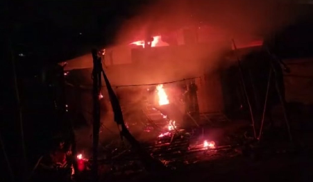 ಒಡಿಶಾದಲ್ಲಿ ಸಮುದಾಯಗಳ ನಡುವೆ ಘರ್ಷಣೆ; ಇಂಟರ್‌ನೆಟ್‌ ಸೇವೆ ಸ್ಥಗಿತ