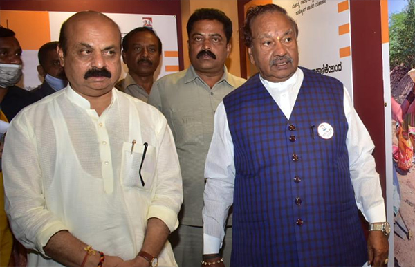 ಈಶ್ವರಪ್ಪ ಅವರ ರಾಜೀನಾಮೆ ನಿರ್ಧಾರದ ಕುರಿತು ಮುಖ್ಯಮಂತ್ರಿ ಬಸವರಾಜ ಬೊಮ್ಮಾಯಿ ಪ್ರತಿಕ್ರಿಯಿಸಿದ್ದು ಹೀಗೆ...