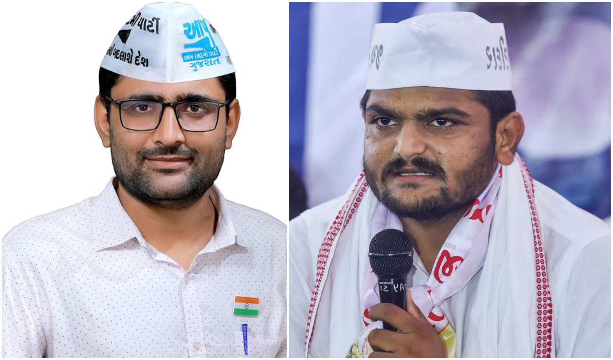 ಹಾರ್ದಿಕ್ ಪಟೇಲ್‌ಗಾಗಿ ನಮ್ಮ ಬಾಗಿಲು ತೆರೆದಿರುತ್ತದೆ: ಎಎಪಿ ಗುಜರಾತ್ ಮುಖ್ಯಸ್ಥ