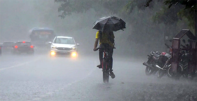 ಸತತ ನಾಲ್ಕನೇ ವರ್ಷ ದೇಶದಲ್ಲಿ ವಾಡಿಕೆ ಮಳೆ ನಿರೀಕ್ಷೆ