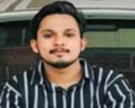 ​ಕಾಸರಗೋಡು : ರಸ್ತೆ ಅಪಘಾತಕ್ಕೆ ಯುವಕ ಬಲಿ