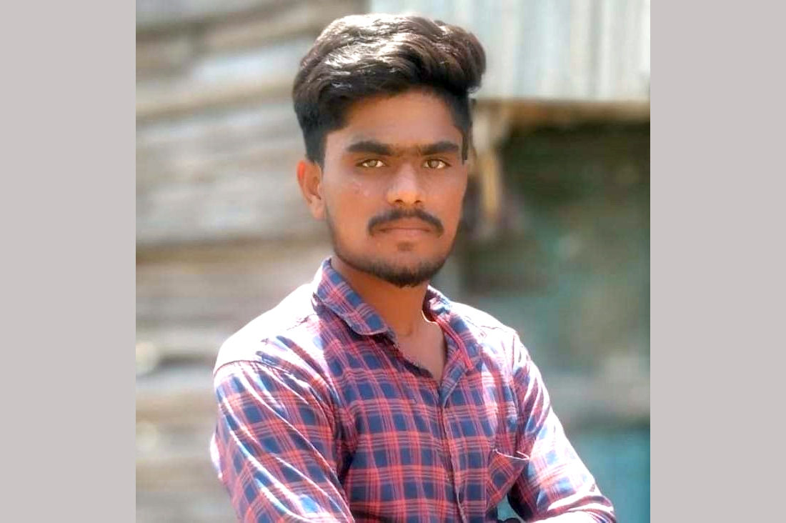 ವಿಜಯಪುರ: ಸಿಡಿಲು ಬಡಿದು ಯುವಕ ಮೃತ್ಯು