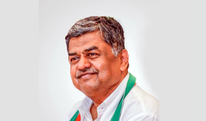 ಕೋಮುವಾದಿ ಶಕ್ತಿಗಳ ವಿರುದ್ಧ ಹೋರಾಡುತ್ತಿದ್ದ ಕೊಂಡಿ ಕಳಚಿದೆ: ಶ್ರೀರಾಮರೆಡ್ಡಿ ನಿಧನಕ್ಕೆ ಬಿ.ಕೆ.ಹರಿಪ್ರಸಾದ್ ಸಂತಾಪ