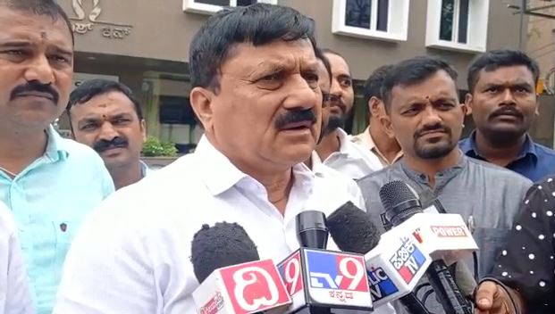 ಸಂತೋಷ್ ಪಾಟೀಲ್ ರದ್ದು ಆತ್ಮಹತ್ಯೆಯೋ, ಕೊಲೆಯೋ ಚರ್ಚೆ ಕಾರಣ ತನಿಖೆಗೆ ವಿಶೇಷ ತಂಡ ರಚನೆ: ಆರಗ ಜ್ಞಾನೇಂದ್ರ