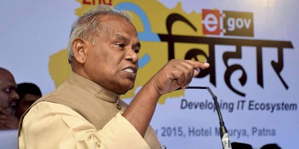 “ರಾಮ ದೇವರಲ್ಲ’’ ಎಂದ ಬಿಜೆಪಿ ಮಿತ್ರ ಪಕ್ಷದ ನಾಯಕ ಜಿತನ್ ರಾಮ್ ಮಾಂಝಿ