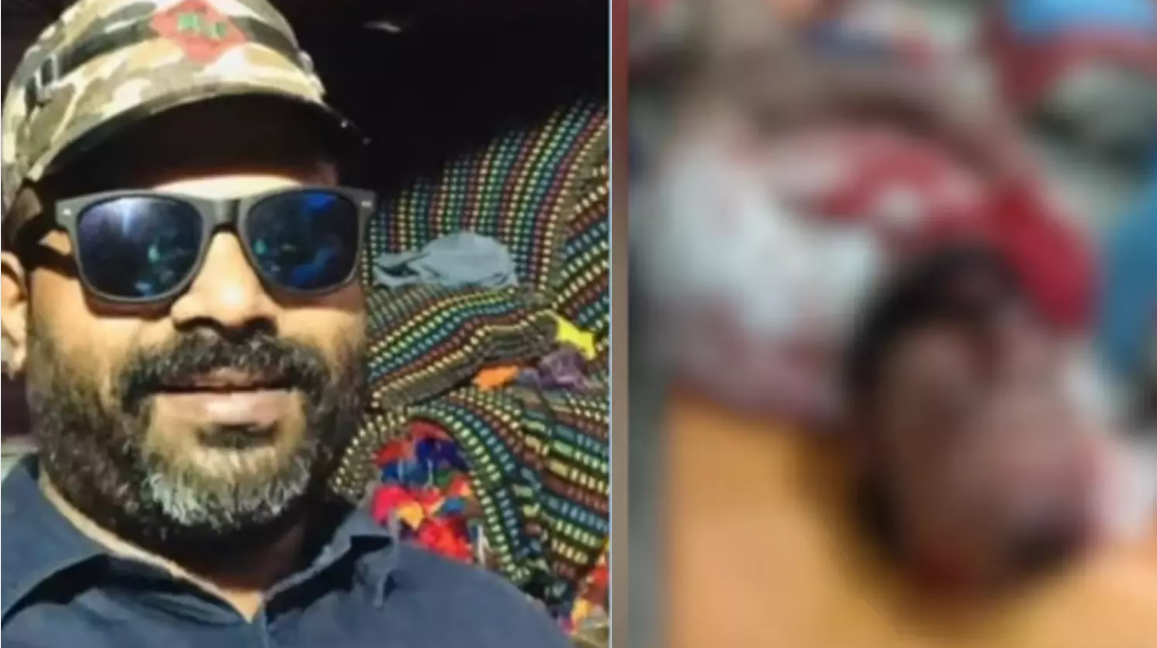 ಪಾಲಕ್ಕಾಡ್:‌ ಮಸೀದಿಯಿಂದ ಮರಳುತ್ತಿದ್ದ ಎಸ್ಡಿಪಿಐ ಮುಖಂಡನ ಹತ್ಯೆ