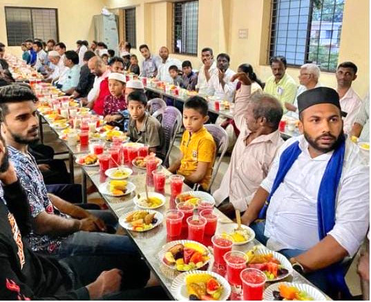 ಬಜ್ಪೆ: ಅಂಬೇಡ್ಕರ್ ಜಯಂತಿ ಪ್ರಯುಕ್ತ ಸೌಹಾರ್ದ ಇಫ್ತಾರ್ ಕೂಟ