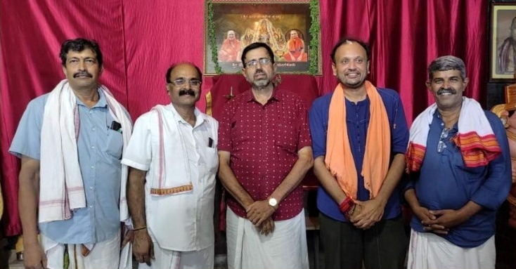 ವೆಂಕಟರಮಣ ದೇವಸ್ಥಾನಕ್ಕೆ ನೂತನ ಟ್ರಸ್ಟಿಗಳ ಆಯ್ಕೆ; ವಿನಾಯಕ ಬಾಳಿಗ ಒತ್ತಾಯಿಸಿದ್ದ ಮರು ಲೆಕ್ಕ ಪರಿಶೋಧನೆಗೆ ಆಗ್ರಹ