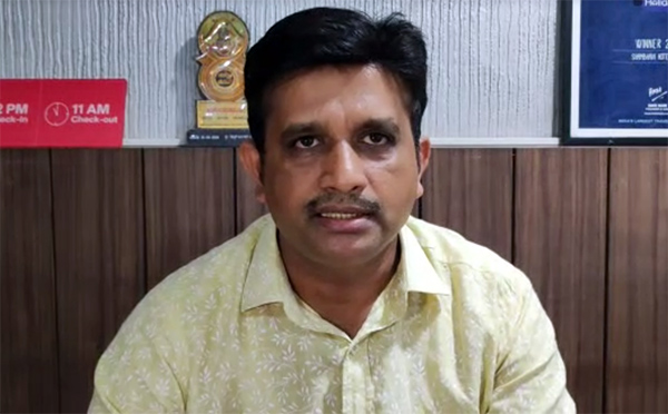 ಗುತ್ತಿಗೆದಾರ ಸಂತೋಷ್ ಪಾಟೀಲ್ ಆತ್ಮಹತ್ಯೆ ಪ್ರಕರಣ; ಲಾಡ್ಜ್ ಮ್ಯಾನೇಜರ್ ಹೇಳಿದ್ದೇನು ?