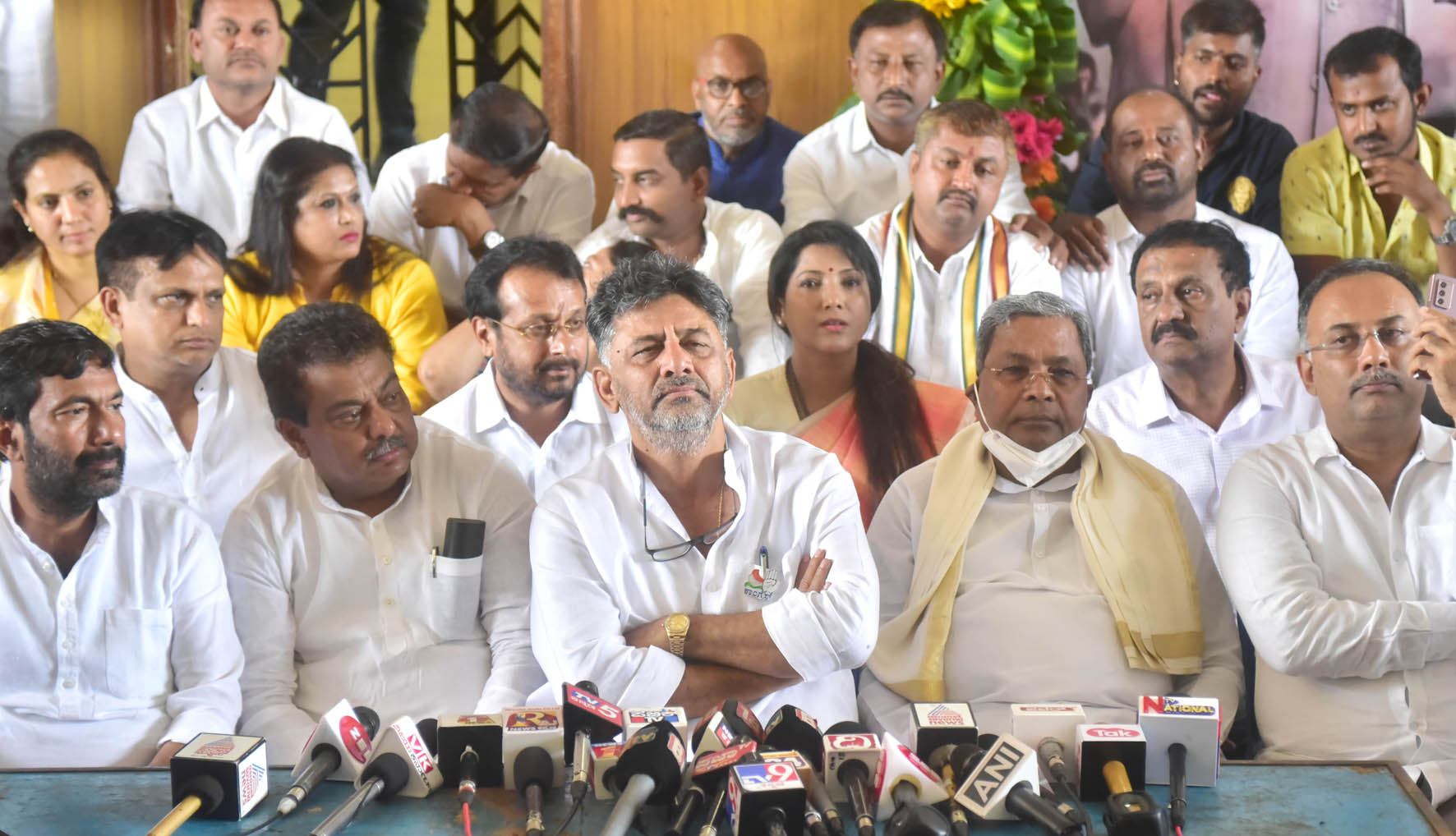 ಸಂತೋಷ್ ಆತ್ಮಹತ್ಯೆ ಪ್ರಕರಣ ತಾರ್ಕಿಕ ಅಂತ್ಯಕ್ಕೆ ಕೊಂಡೊಯ್ಯಲು ಹೋರಾಟ: ಸಿದ್ದರಾಮಯ್ಯ