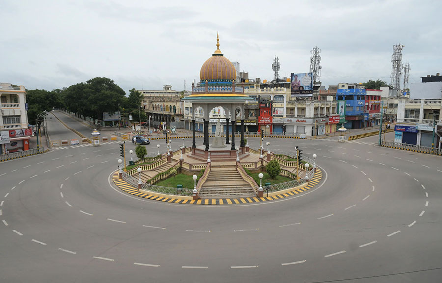 ಸಾಲು ಸಾಲು ಸರ್ಕಾರಿ ರಜೆ ಹಿನ್ನಲೆ: ಮೈಸೂರಿನಲ್ಲಿ ಪ್ರವಾಸಿಗರ ಸಂಖ್ಯೆ ಹೆಚ್ಚಳ