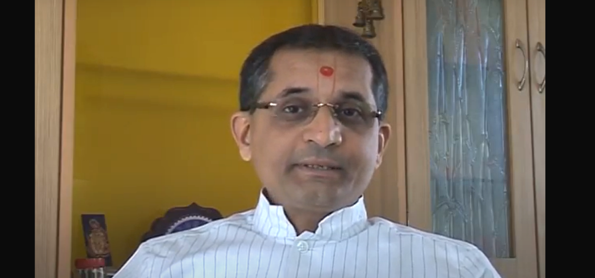 ಯುಪಿಎಸ್‍ಸಿ ಯ ನೂತನ ಅಧ್ಯಕ್ಷ ಮನೋಜ್ ಸೋನಿಗೆ ಬಿಜೆಪಿ, ಆರೆಸ್ಸೆಸ್ ಜತೆಗೆ ನಿಕಟ ನಂಟು; ವರದಿ