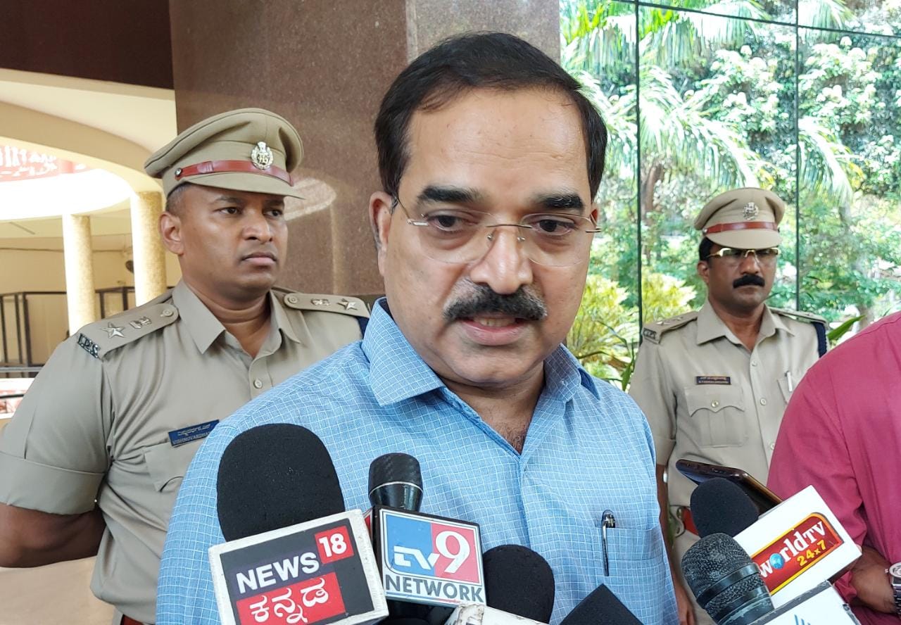 ಸಂತೋಷ್ ಪಾಟೀಲ್ ಆತ್ಮಹತ್ಯೆ ಪ್ರಕರಣ | ಏಳು ವಿಶೇಷ ತನಿಖಾ ತಂಡ ರಚನೆ: ಎಡಿಜಿಪಿ ಪ್ರತಾಪ್ ರೆಡ್ಡಿ
