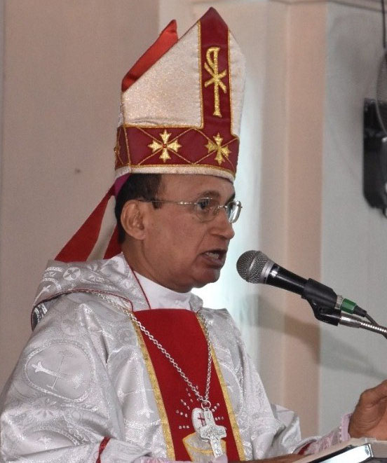 ಸಮಾಜವನ್ನು ಬಾಧಿಸುತ್ತಿರುವ ದ್ವೇಷ, ಅಸೂಯೆ ದೂರವಾಗಲಿ: ಉಡುಪಿ ಬಿಷಪ್ ಜೆರಾಲ್ಡ್ ಲೊಬೋ