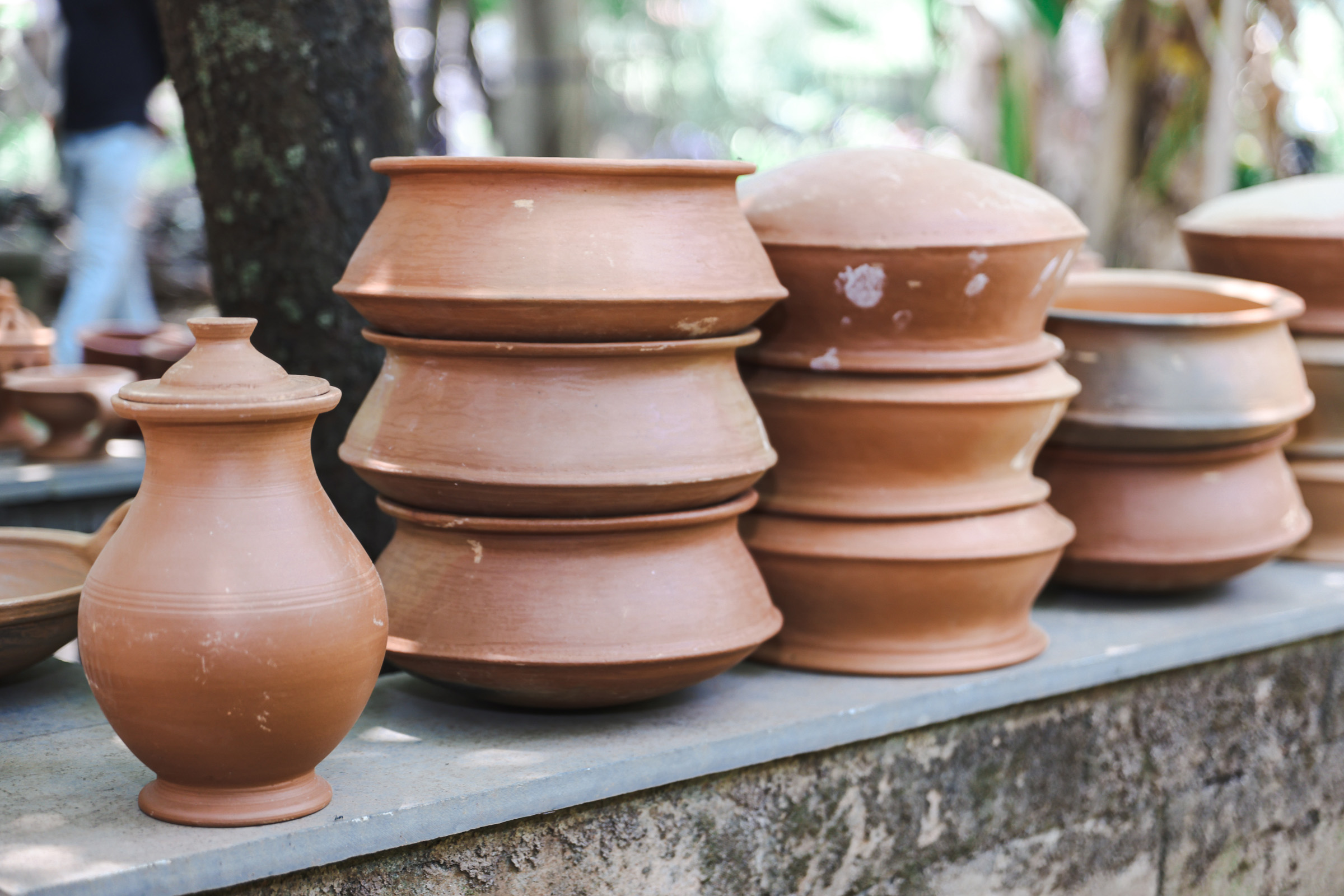 ಸಾಂಪ್ರದಾಯಿಕ ಕುಂಬಾರಿಕೆ ಕೃತಿಗಳ ಪ್ರಾತ್ಯಕ್ಷಿಕೆ, ಪ್ರದರ್ಶನ ಉದ್ಘಾಟನೆ