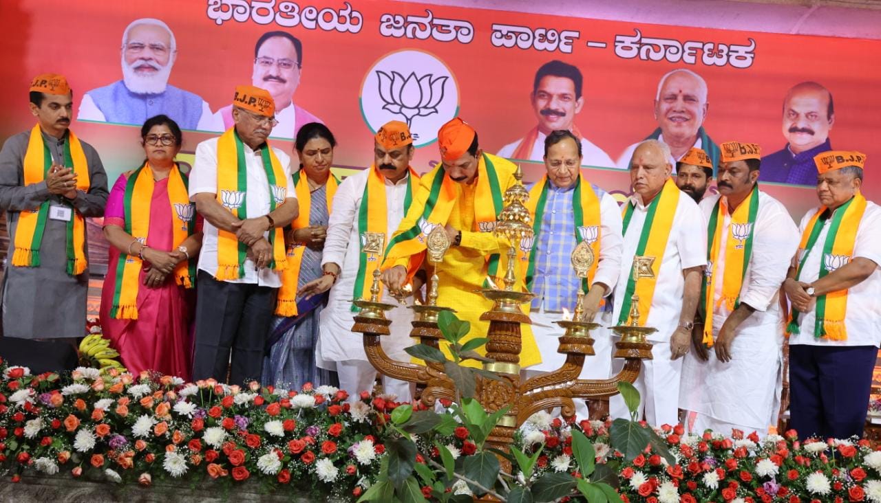 ಅಭಿವೃದ್ಧಿಯ ರಿಪೋರ್ಟ್ ಕಾರ್ಡ್ ಮೂಲಕ ಚುನಾವಣೆ ಎದುರಿಸಲು ಸಿದ್ಧ: ಬಸವರಾಜ ಬೊಮ್ಮಾಯಿ