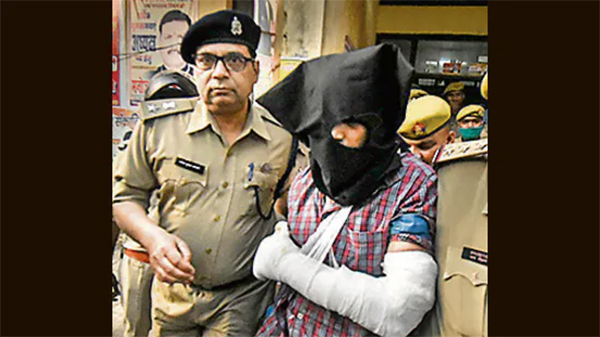 ಗೋರಖ್‍ ನಾಥ್ ದೇಗುಲ ಮೇಲೆ ದಾಳಿ; ಆರೋಪಿ ವಿರುದ್ಧ ಯುಎಪಿಎ ಪ್ರಕರಣ ದಾಖಲು