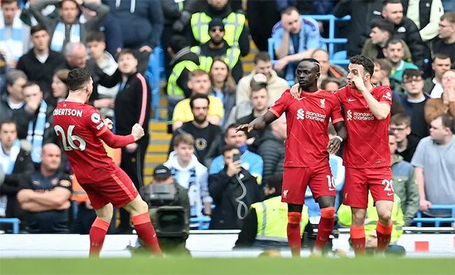 ಮ್ಯಾಂಚೆಸ್ಟರ್ ಸಿಟಿಯನ್ನು ಸೋಲಿಸಿ ಎಫ್‍ಎ ಕಪ್ ಫೈನಲ್ ತಲುಪಿದ ಲಿವರ್‍ಪೂಲ್