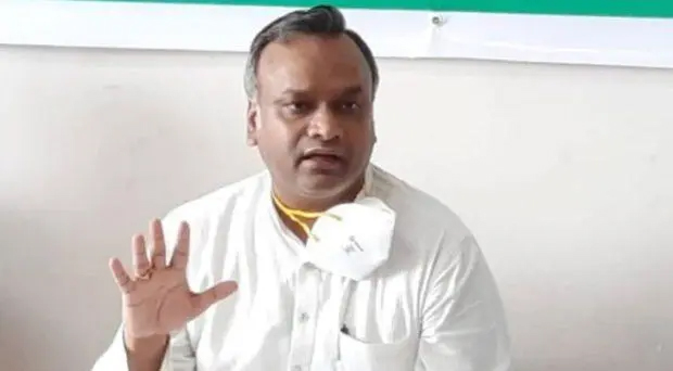 ಪಿಎಸ್ಐ ನೇಮಕಾತಿಯಲ್ಲಿ ಅಕ್ರಮ ನಡೆದಿರುವುದನ್ನು ಸರ್ಕಾರ ಒಪ್ಪಿಕೊಂಡು ತನಿಖೆ ನಡೆಸುತ್ತಿದೆ: ​ಪ್ರಿಯಾಂಕ್ ಖರ್ಗೆ