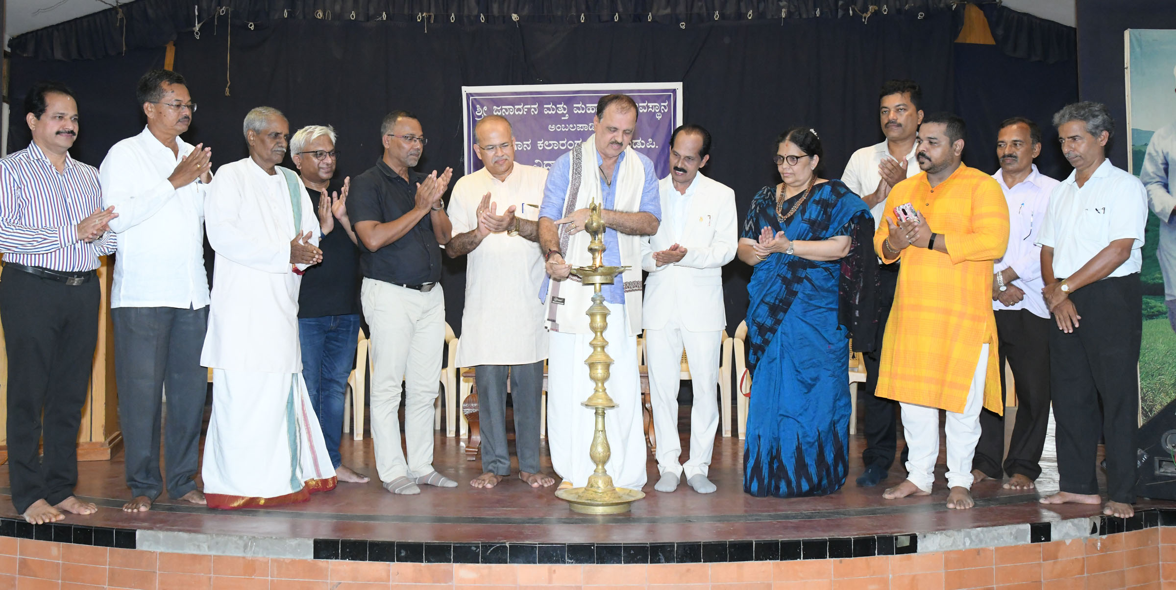 ಅಂಬಲಪಾಡಿ: ವಿದ್ಯಾಪೋಷಕ್ ಸನಿವಾಸ ಶಿಬಿರ ಉದ್ಘಾಟನೆ