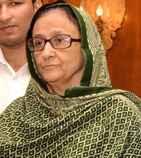 ‘ಅನಾಥರ ತಾಯಿ’ಎಂದೇ ಜನಪ್ರಿಯರಾಗಿದ್ದ ಪಾಕಿಸ್ತಾನದ ಬಿಲ್ಕಿಸ್ ಈದಿ ನಿಧನ