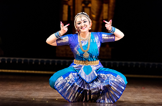 ಗರಿಗೆದರಿದ ಕಲಾರಂಗ- ಕಣ್ಮನ ಸೆಳೆದ ಗಾಯನಶೆಟ್ಟಿಯ ನರ್ತನ