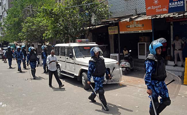 ದಿಲ್ಲಿ ಜಹಾಂಗೀರ್ಪುರಿ ಹಿಂಸಾಚಾರ ಪ್ರಕರಣ: 23 ಮಂದಿಯ ಬಂಧನ