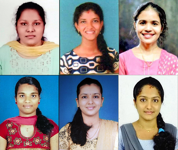 ತೆಂಕನಿಡಿಯೂರು ಕಾಲೇಜಿಗೆ 3 ಪ್ರಥಮ ರ‍್ಯಾಂಕ್ ಸಹಿತ 6 ರ‍್ಯಾಂಕ್