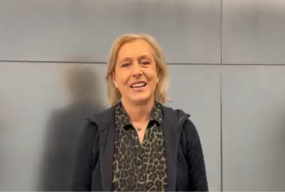 ದಿಲ್ಲಿ ಗಲಭೆ ಬಗ್ಗೆ ಪ್ರಧಾನಿ ಮೋದಿಯನ್ನು ಕಟುವಾಗಿ ಪ್ರಶ್ನಿಸಿದ ಅಂತರಾಷ್ಟ್ರೀಯ ಟೆನಿಸ್‌ ತಾರೆ ಮಾರ್ಟಿನಾ ನವ್ರಾಟಿಲೋವ