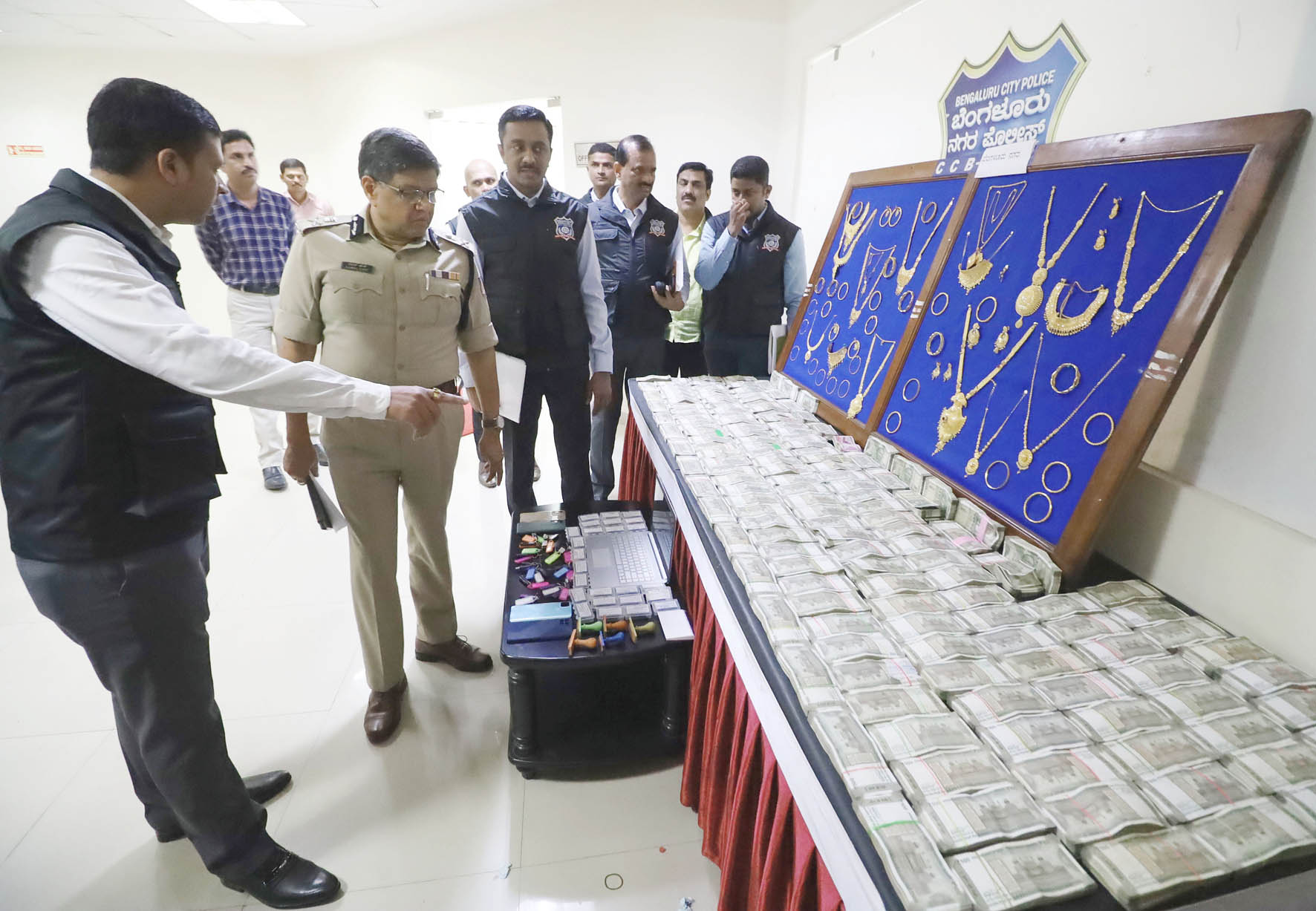 ಬೆಂಗಳೂರು | ಕ್ರಿಪ್ಟೋ ಕರೆನ್ಸಿ ಹೆಸರಿನಲ್ಲಿ ವಂಚನೆ: ನಾಲ್ವರು ಆರೋಪಿಗಳ ಬಂಧನ